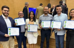 VÍDEO: Jornalistas da TV Norte recebem voto de louvor na Assembleia Legislativa de Rondônia