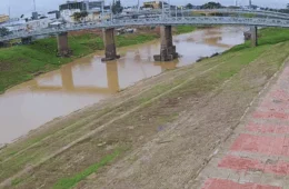 Chuvas elevam nível do Rio Acre para 2,25 metros na capital