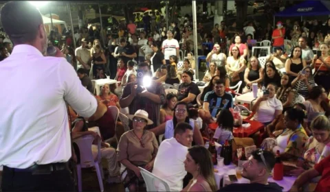 VÍDEO: Prefeitura realiza confraternização em homenagem ao Dia do Servidor Público