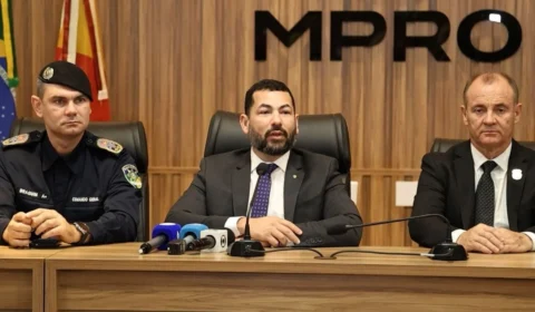 VÍDEO: Operação Safe Green investiga esquema de invasão e desmatamento ilegal na Estação Ecológica de Samuel