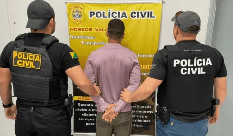 Polícia Civil recaptura condenado por abuso infantil no interior do Acre