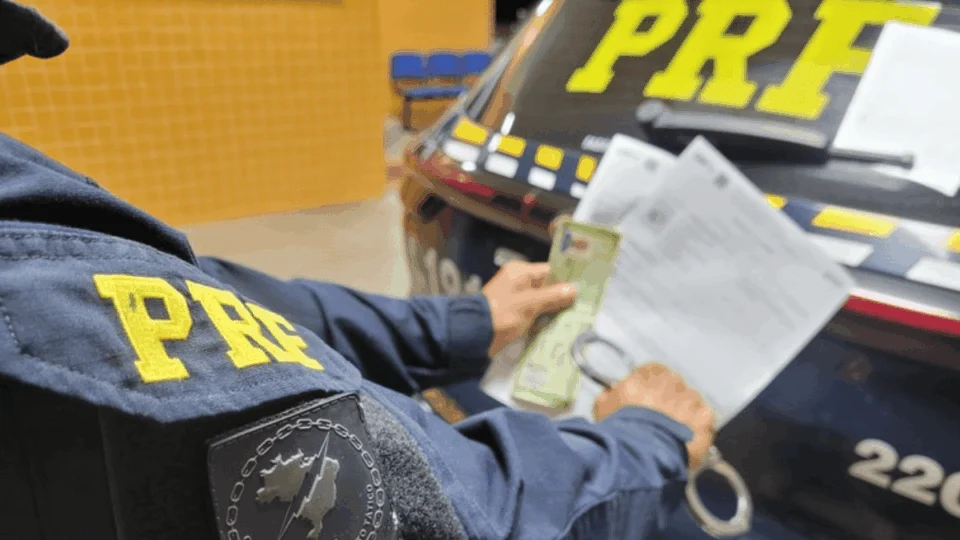 Foragido condenado a mais de 32 anos no Acre é capturado pela PRF na Paraíba