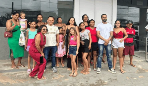 Moradores de bairro em Rio Branco protestam na Câmara contra a proposta de remoção para outra localidade