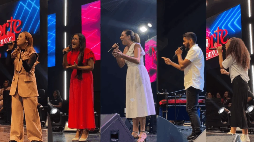 Grande Final do Norte Louvor Acre acontece neste sábado com apresentações ao vivo