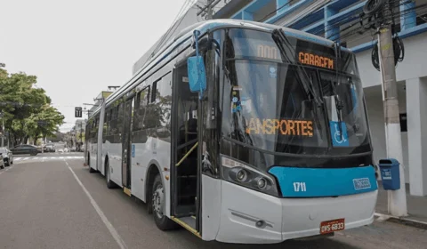 Ônibus terão passagem gratuita no Réveillon em Rio Branco, anuncia prefeitura