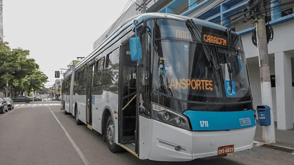 Ônibus terão passagem gratuita no Réveillon em Rio Branco, anuncia prefeitura