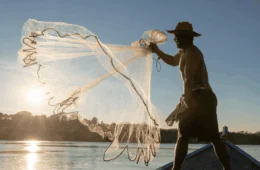 Ministério da Pesca suspende mais de 400 licenças de pescadores no Acre