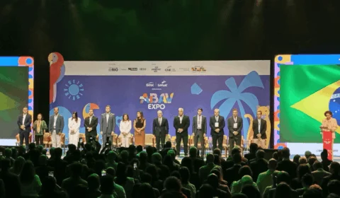 ABAV Expo 2025: Acre marca presença em uma das maiores feiras de turismo da América Latina