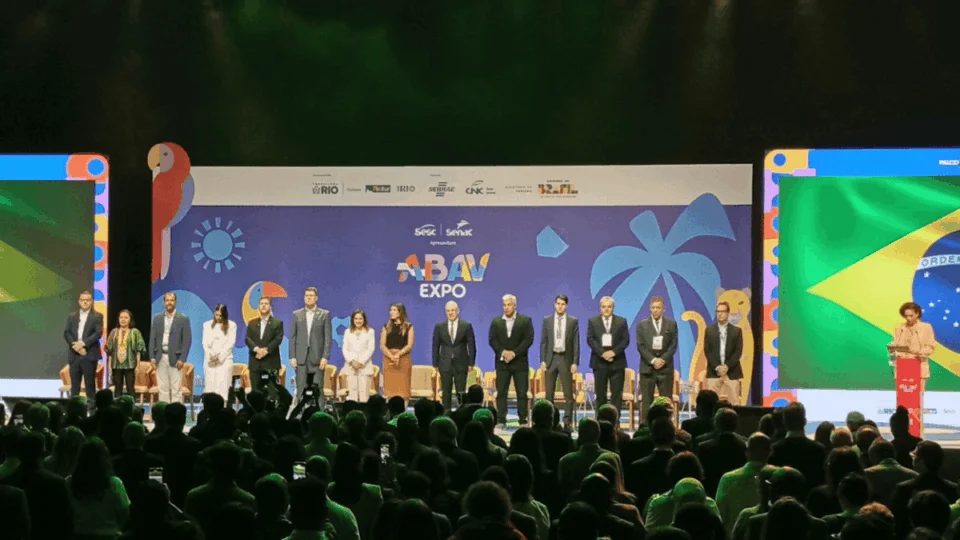 ABAV Expo 2025: Acre marca presença em uma das maiores feiras de turismo da América Latina