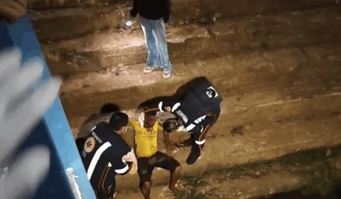 Discussão por ciúmes termina em agressão e homem é jogado em canal em Rio Branco