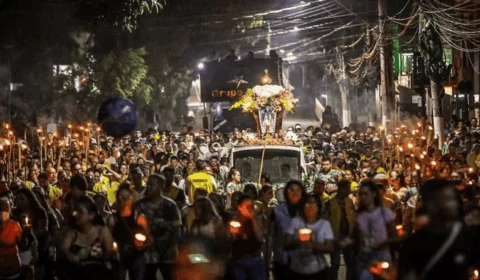 Fé e celebração: confira a programação para o Círio de Narazé 2025 em Rio Branco