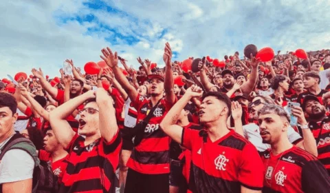 Torcida do Flamengo no Acre prepara caravana para o Peru em possível final da Libertadores
