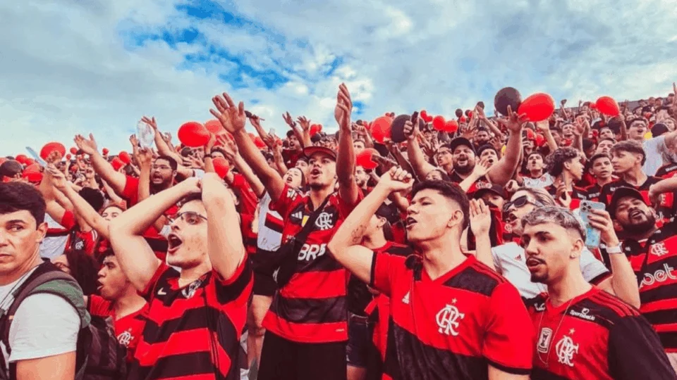 Torcida do Flamengo no Acre prepara caravana para o Peru em possível final da Libertadores