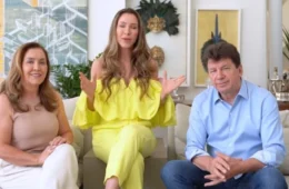 Ex-governador Ivo Cassol articula candidatura da filha Juliana ao governo de Rondônia