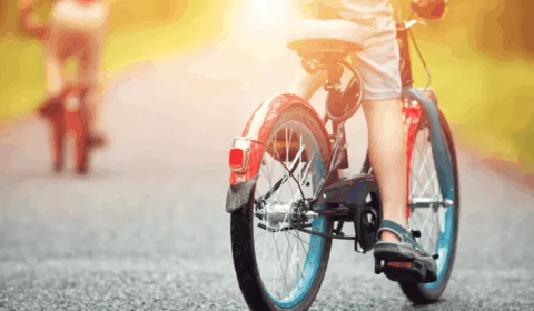 Acre é o segundo estado do país com mais pessoas que usam bicicleta para ir ao trabalho