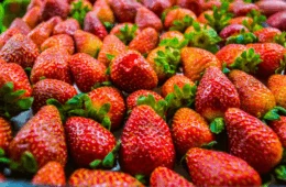 Morangos mais baratos e frescos devem chegar ao mercado acreano após acordo com o Peru