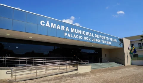 Concurso da Câmara Municipal de Porto Velho tem inscrições abertas a partir desta quarta (1º)