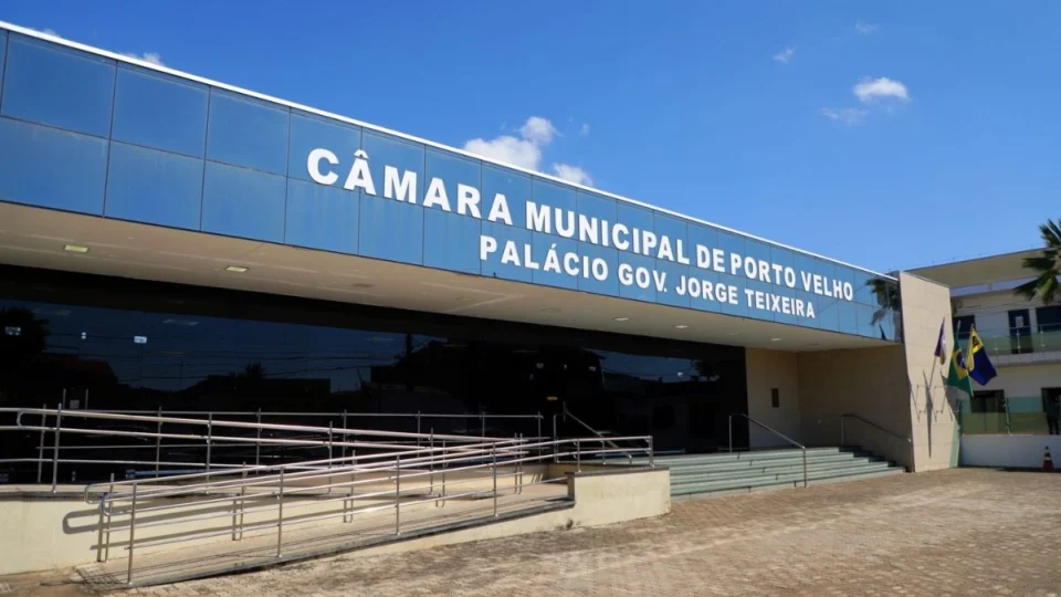 Concurso da Câmara Municipal de Porto Velho tem inscrições abertas a partir desta quarta (1º)