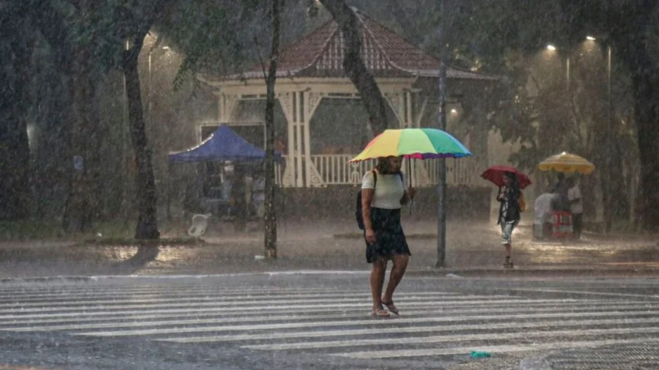 Acre tem alerta de chuvas intensas nesta terça-feira (20)