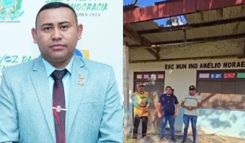 Professores indígenas acusam presidente da câmara de discriminação e abuso de autoridade