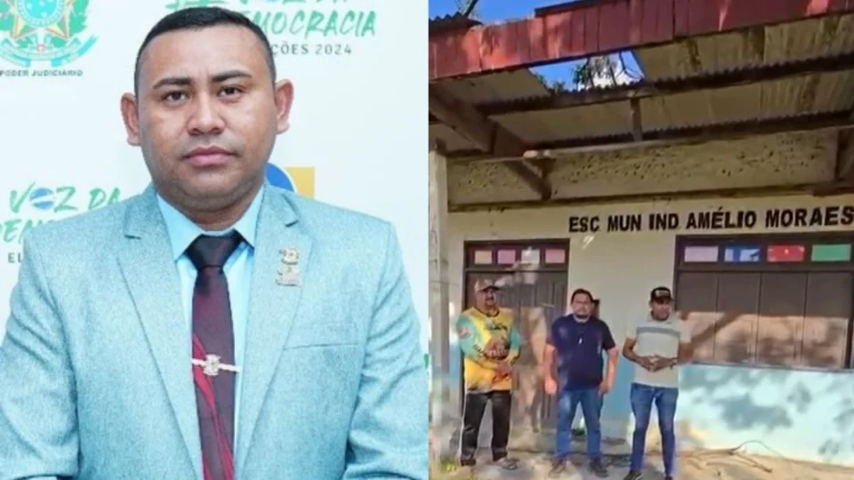 Professores indígenas acusam presidente da câmara de discriminação e abuso de autoridade