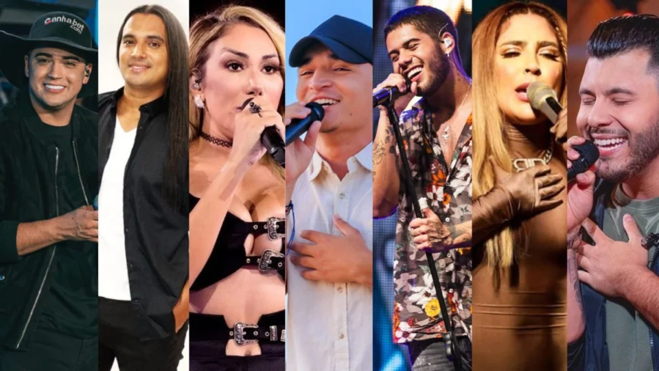 44ª Expoferr show anuncia atrações nacionais e expectativa de R$1 bilhão em negócios