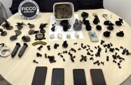 Líder de facção é preso em Rorainópolis