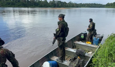 Operação Catrimani II registrou prejuízo de R$500 milhões para o garimpo ilegal