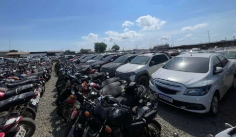 Detran-RR promove 4º leilão virtual de veículos em outubro