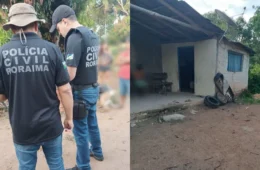 Homem é preso em Pacaraima por armazenar material de pornografia infantil