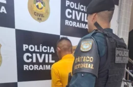 Procurado por roubo é detido por policiais no bairro Tancredo Neves