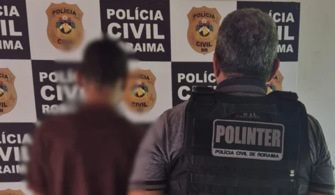 PCRR prende homem condenado por furto em Boa Vista