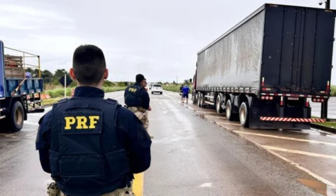 PRF constata mais de 1,6 mil toneladas de excesso de carga nas rodovias de Roraima