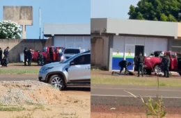 Sequestro em Mucajaí: um dos presos já cumpria pena