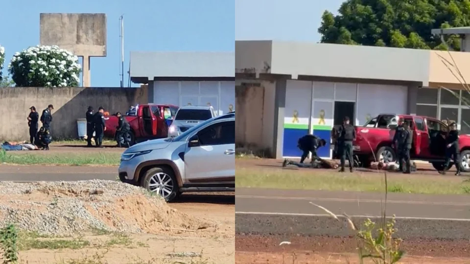 Sequestro em Mucajaí: um dos presos já cumpria pena