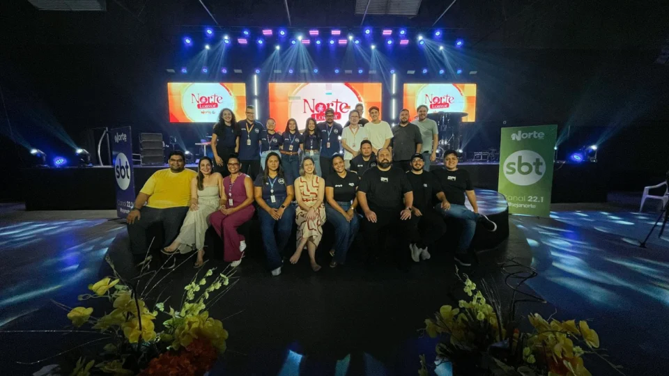 Estreia do Norte Louvor Acre é marcada por sucesso e emoção