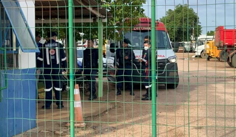 VÍDEO: Vigia é encontrado morto dentro de empresa na zona Norte de Porto Velho