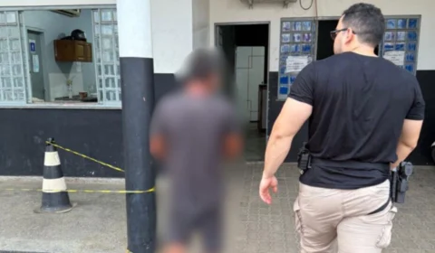 Homem é preso após manter companheira em cárcere privado e tentar fugir da polícia no Amazonas