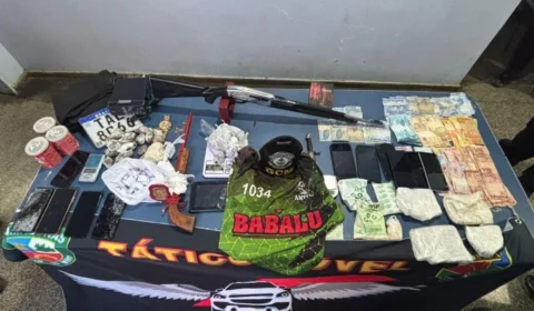 Onze presos por envolvimento em ‘Tribunal do Crime’ no Amazonas; grupo controlava bairros em Tefé