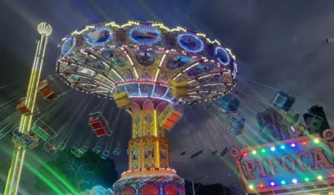 Círio 2025: Arraial de Nazaré abre com comidas típicas, parque de diversões e artesanato; veja horários e valores