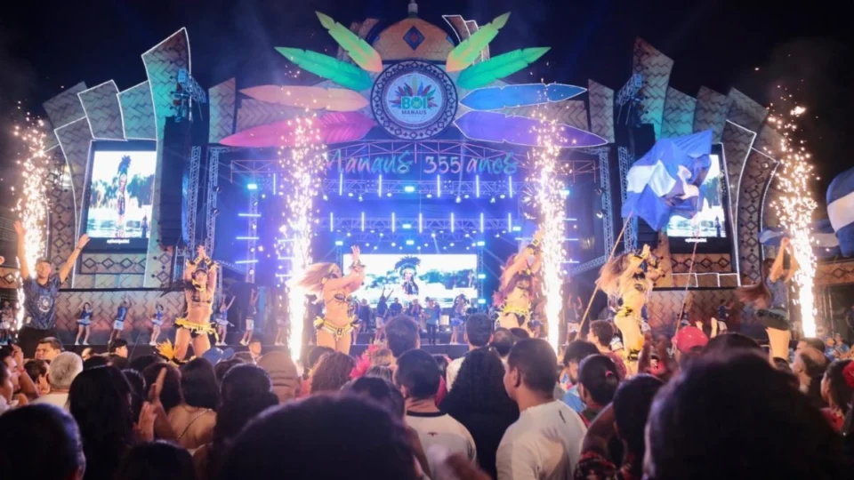 Esquenta Boi Manaus 2025: confira a programação completa e atrações