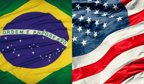 Brasil e EUA criam linha direta para tratar do tarifaço e reaproximar Lula e Trump