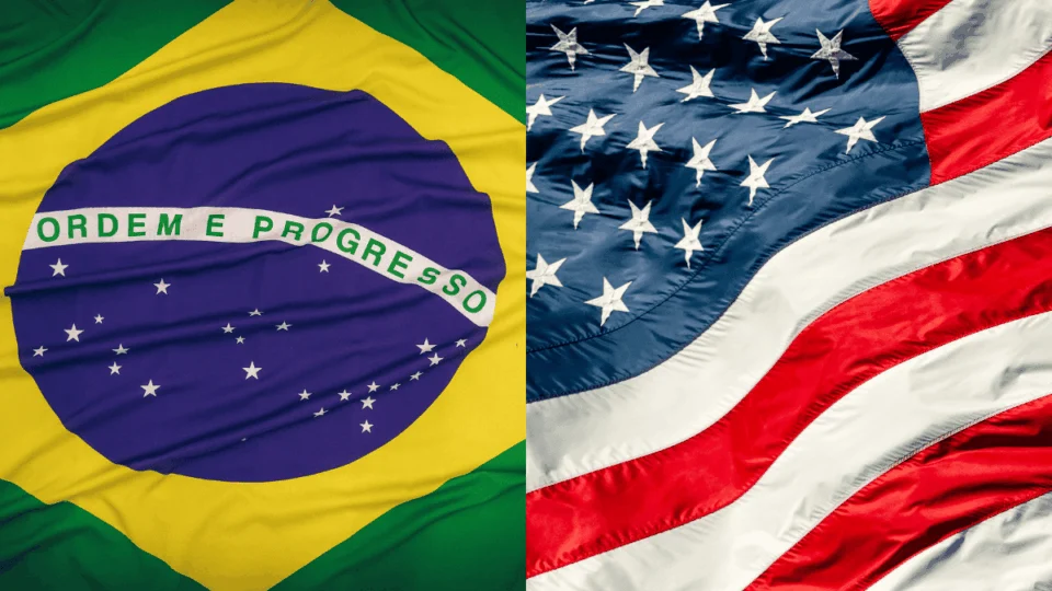 Brasil e EUA criam linha direta para tratar do tarifaço e reaproximar Lula e Trump