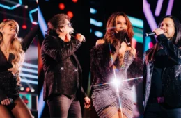 Calcinha Preta faz show gratuito no aniversário de Parintins nesta terça (14); veja horários e atrações