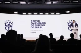 CBF divulga calendário do futebol masculino 2026 com mudanças em estaduais