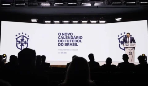 CBF divulga calendário do futebol masculino 2026 com mudanças em estaduais
