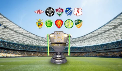 Roraima terá três representantes na Copa do Brasil 2026