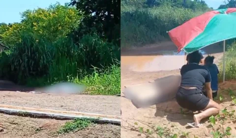 Jovem morre após cair de ponte na BR-174 em Caracaraí