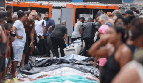 Governo federal critica operação no Rio e diz que ‘matar pessoas 120 não adianta’