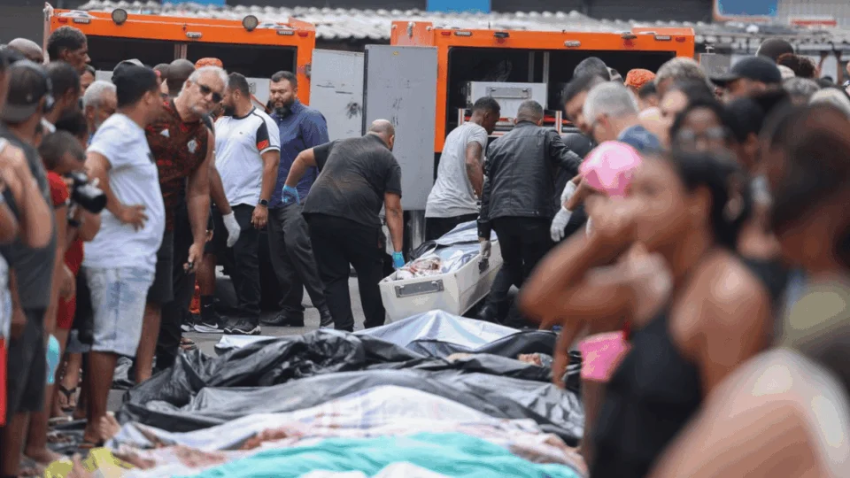 Governo federal critica operação no Rio e diz que ‘matar pessoas 120 não adianta’